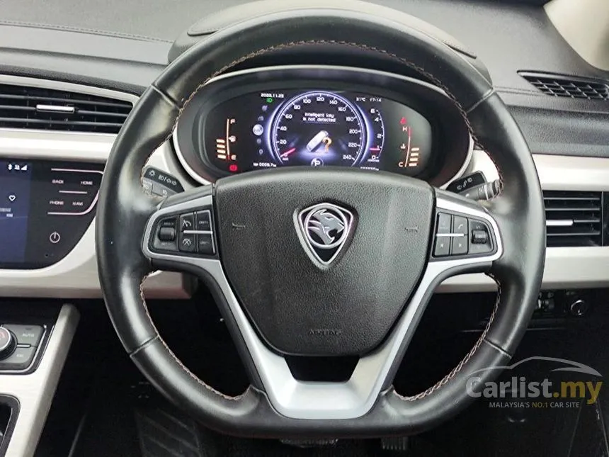 2020 Proton X70 TGDI Premium SUV