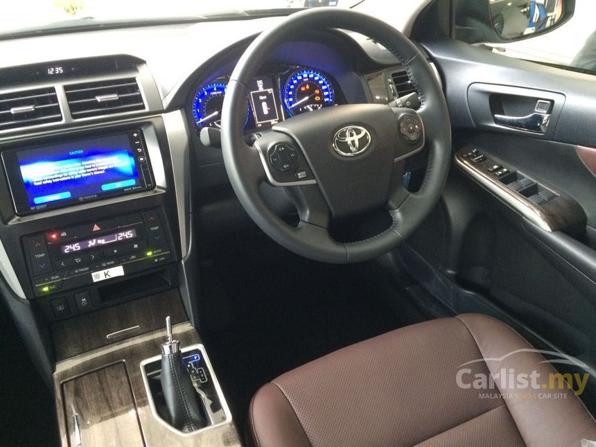 Toyota Camry 2017 G X 2.0 in Kuala Lumpur Automatic Sedan ...