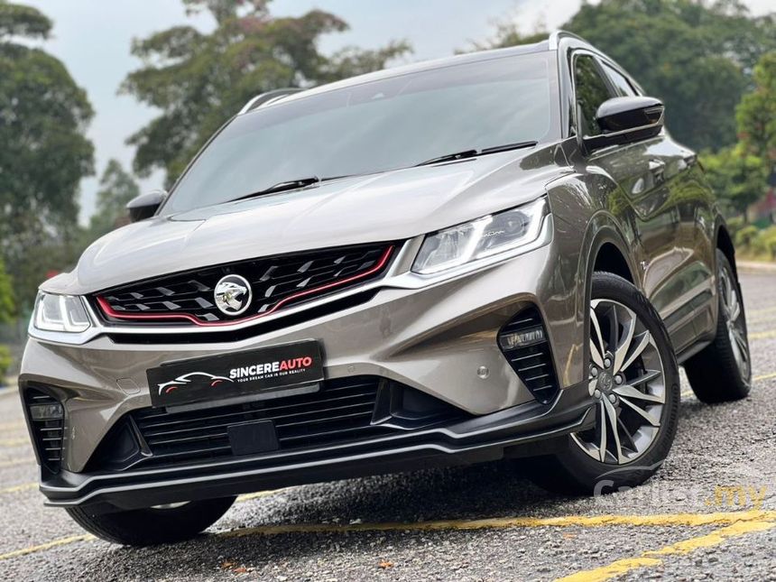 Used Proton X50 1.5 Flagship TURBOCHARGED LED PROJECTOR HEADLIGHT ...