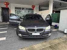 2010 BMW 528i 3.0 Sedan Full Spec