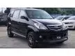 Used 2009 Toyota Avanza 1.5 G (A) BLACKLIST LOAN DP RM500 SAHAJA .. GOOD CONDITION TRUE YEAR