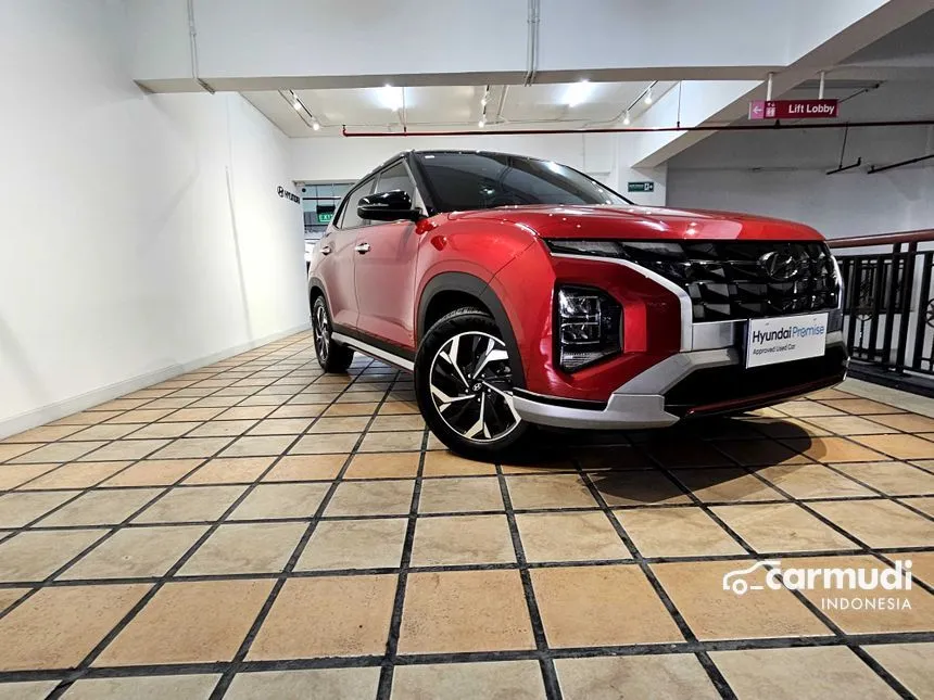 2022 Hyundai Creta Prime SUV