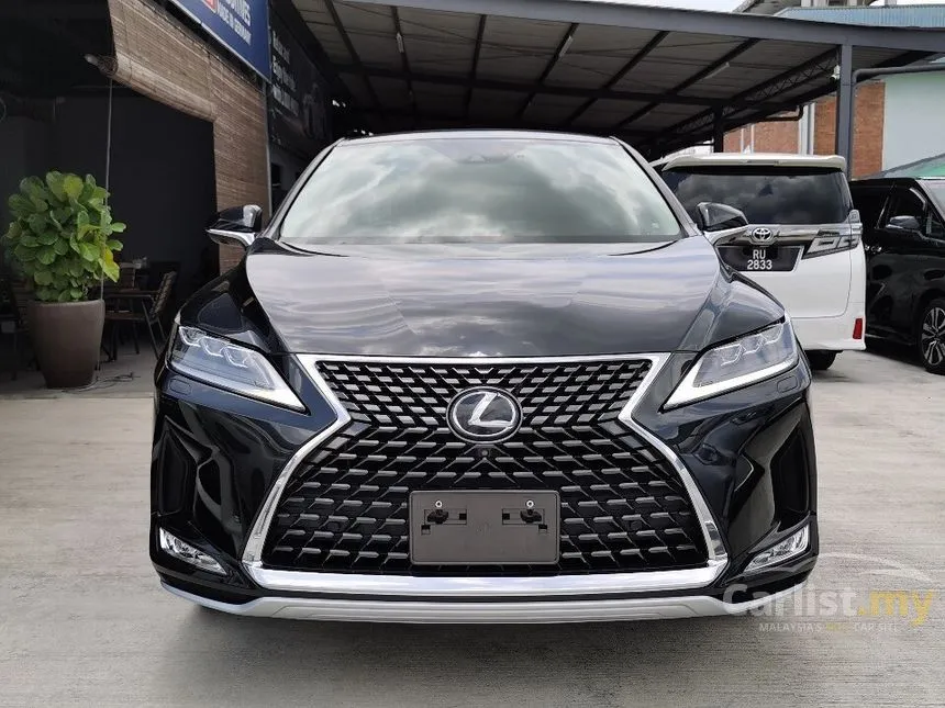 2020 Lexus RX300 Luxury SUV