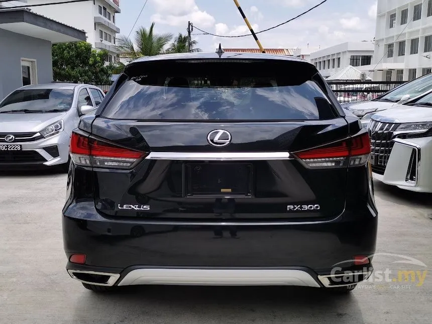 2020 Lexus RX300 Luxury SUV