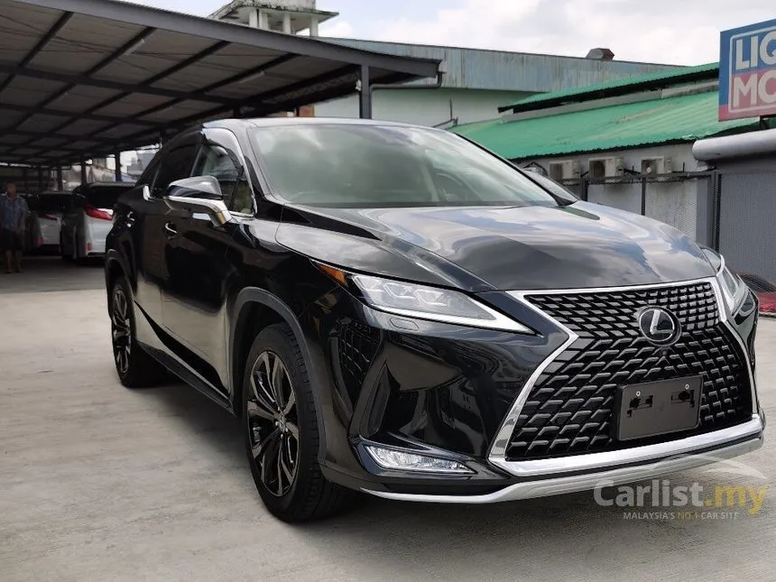 2020 Lexus RX300 Luxury SUV