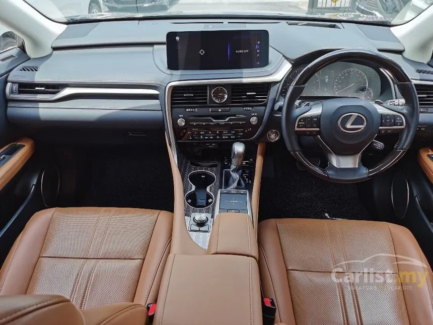 2020 Lexus RX300 Luxury SUV