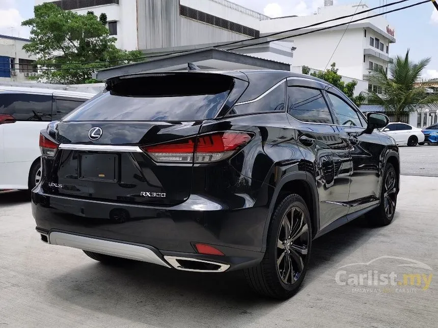 2020 Lexus RX300 Luxury SUV