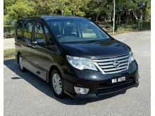 2015 Nissan Serena 2.0 S-Hybrid High-Way Star MPV (A)