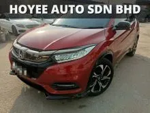 2021 Honda HR-V 1.8 RS SUV #1 OWNER  #LOW MILLAGE  #CONDITION TIPTOP