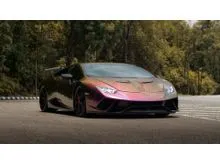 2018 Lamborghini Huracan Performante 5.2 V10 UK Spec Low Mileage Novitec Suspension