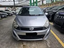 2015 Perodua AXIA 1.0 G Hatchback