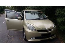 2006 Perodua Myvi 1.3 SX Hatchback
