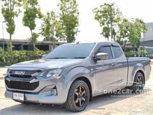 2023 Isuzu D-MAX 1.9 S Space Cab Pickup
