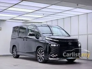 2023 Toyota Voxy 2.0 S-Z MPV