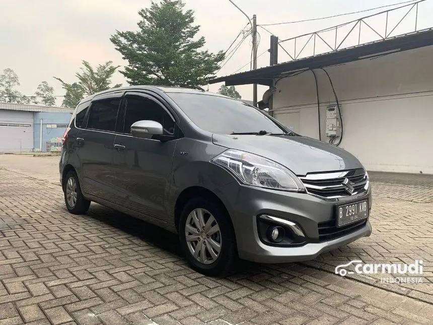 2016 Suzuki Ertiga GX MPV