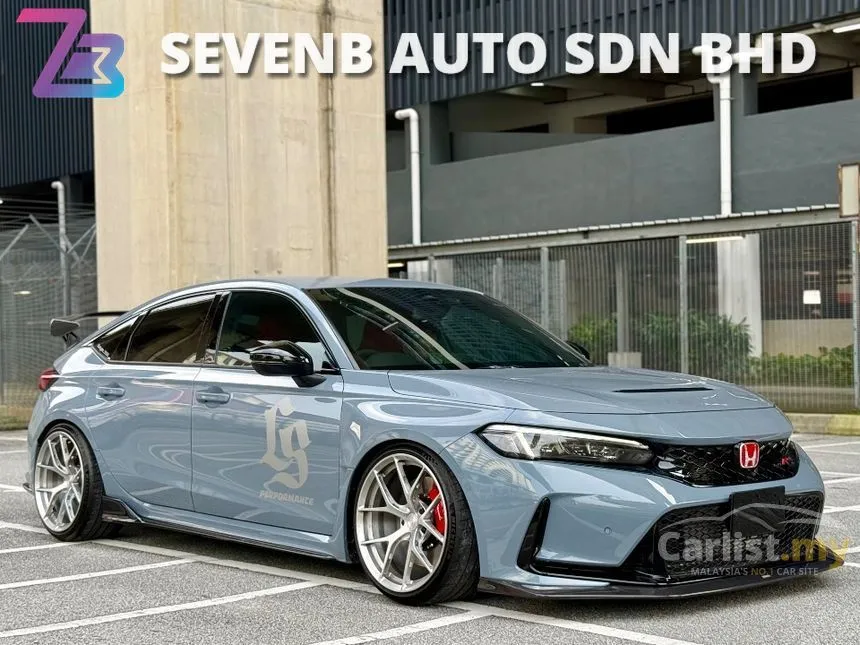 2022 Honda Civic Type R Hatchback