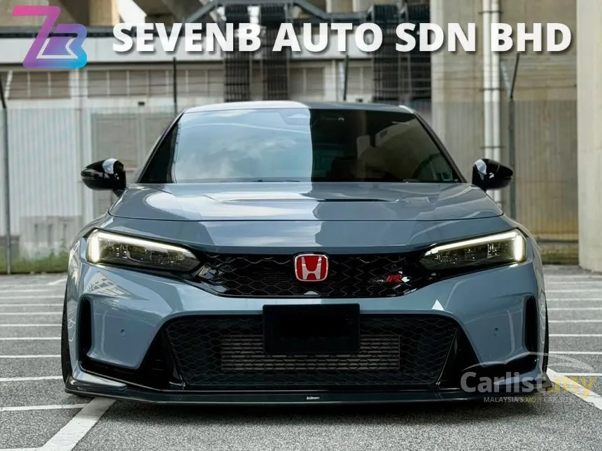 2022 Honda Civic Type R Hatchback