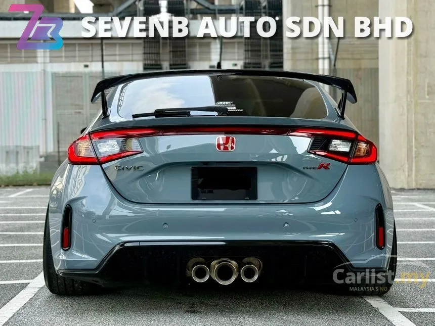 2022 Honda Civic Type R Hatchback