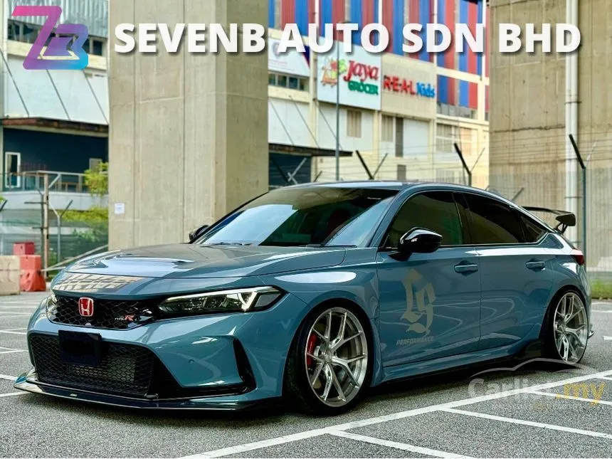 2022 Honda Civic Type R Hatchback