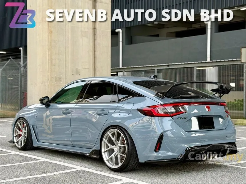 2022 Honda Civic Type R Hatchback