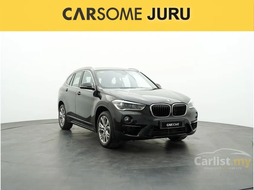 二手19 Bmw X1 2 0 Sdrivei Ckd Delivering Quality Carsome Promise Carlist My 二手19 Bmw X1 2 0 Sdrivei Ckd Delivering Quality Carsome Promise Carlist My