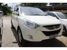 2010 Hyundai Tucson 2.4 SUV (A) USED CAR