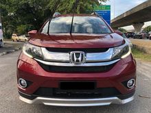 2017 Honda BR-V 1.5 V Spec Foreigner Owner