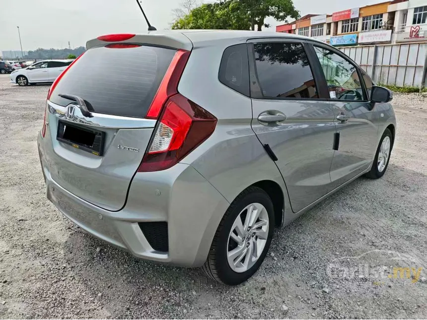 2015 Honda Jazz E Hatchback