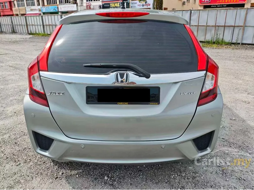 2015 Honda Jazz E Hatchback