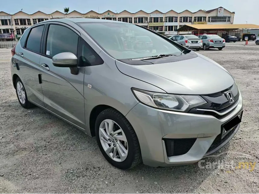 2015 Honda Jazz E Hatchback