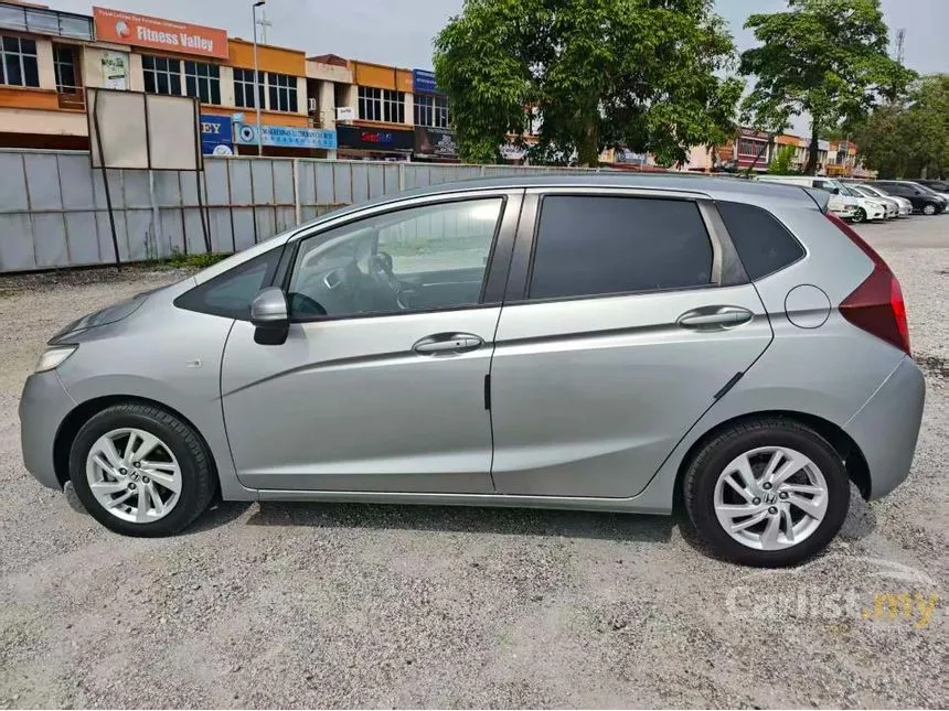 2015 Honda Jazz E Hatchback