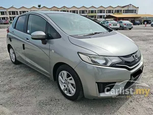2015 Honda Jazz 1.5 E Hatchback