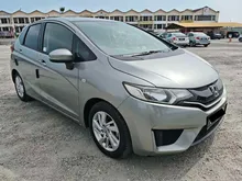 2015 Honda Jazz 1.5 E Hatchback