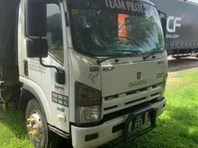 2016 Isuzu NPR 4.6 Base Spec Lorry