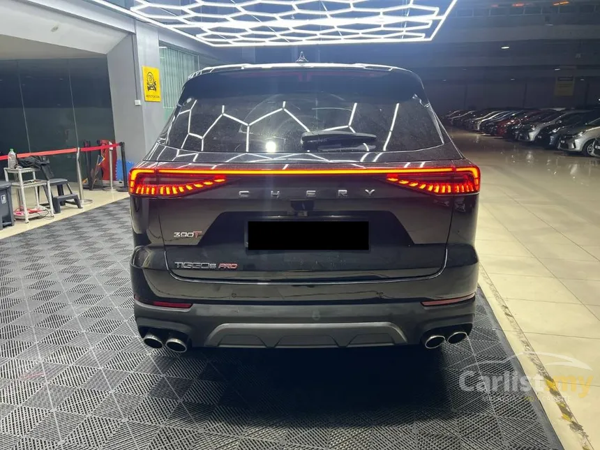2023 Chery Tiggo 8 Pro Premium SUV