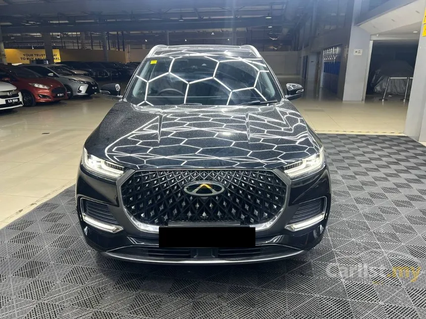2023 Chery Tiggo 8 Pro Premium SUV
