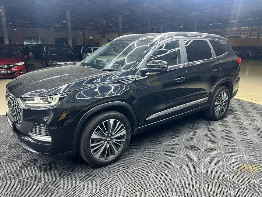 2023 Chery Tiggo 8 Pro Premium SUV