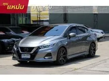 2021 Nissan ALMERA 1.0 (ปี 19-25) EL Sedan