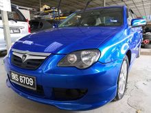 Proton Persona 1.6 elegance MT/ Blacklist Comfirm Lulus/ Gaji Rendah/ No Lesen/ 1 Hari Approve / Kereta Cantik/ Subaru Blue color