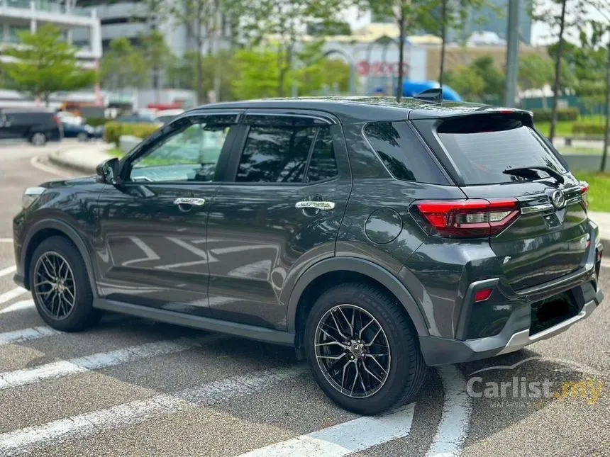 2023 Perodua Ativa AV SUV