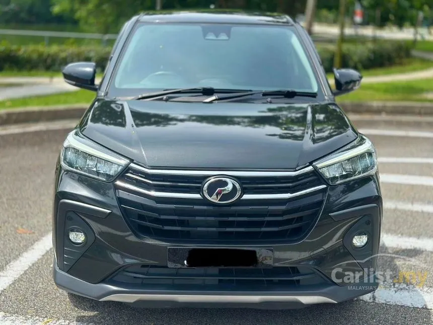 2023 Perodua Ativa AV SUV