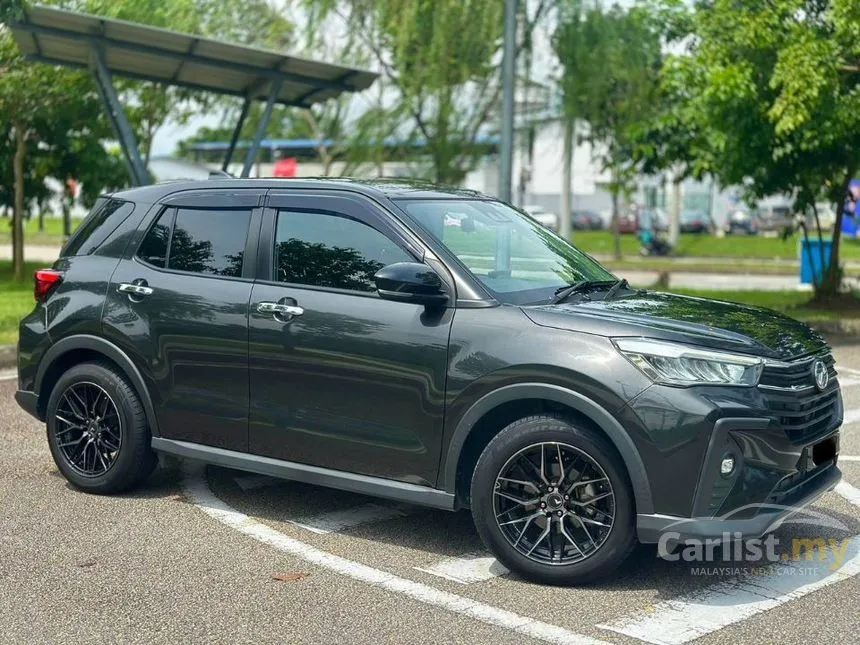 2023 Perodua Ativa AV SUV