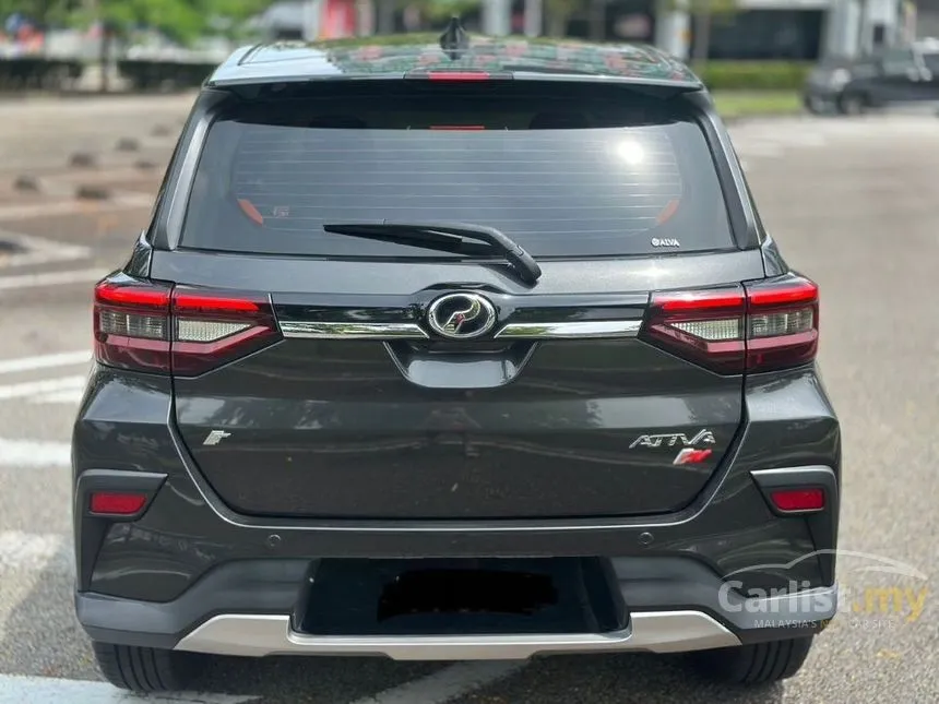 2023 Perodua Ativa AV SUV