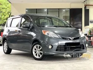 2013 Perodua Alza 1.5 EZ MPV