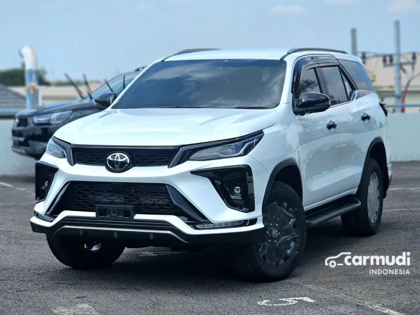 2024 Toyota Fortuner VRZ TSS GR Parts Aero Package SUV