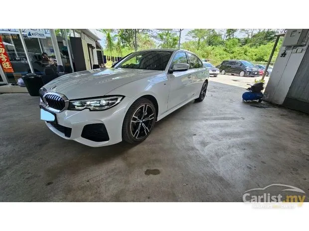 搜索全马出售的BMW宝马3 Series 330li 2.0 M Sport | Carlist.my