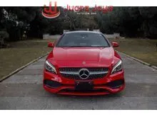 2018 Mercedes-Benz CLA180 AMG