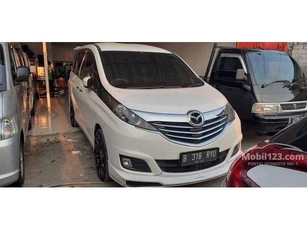 Mazda Biante Mobil bekas dijual di Dki-jakarta Indonesia 