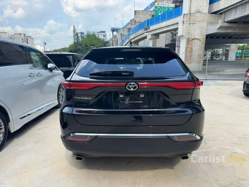 2023 Toyota Harrier G SUV