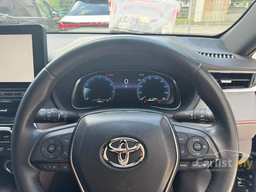 2023 Toyota Harrier G SUV